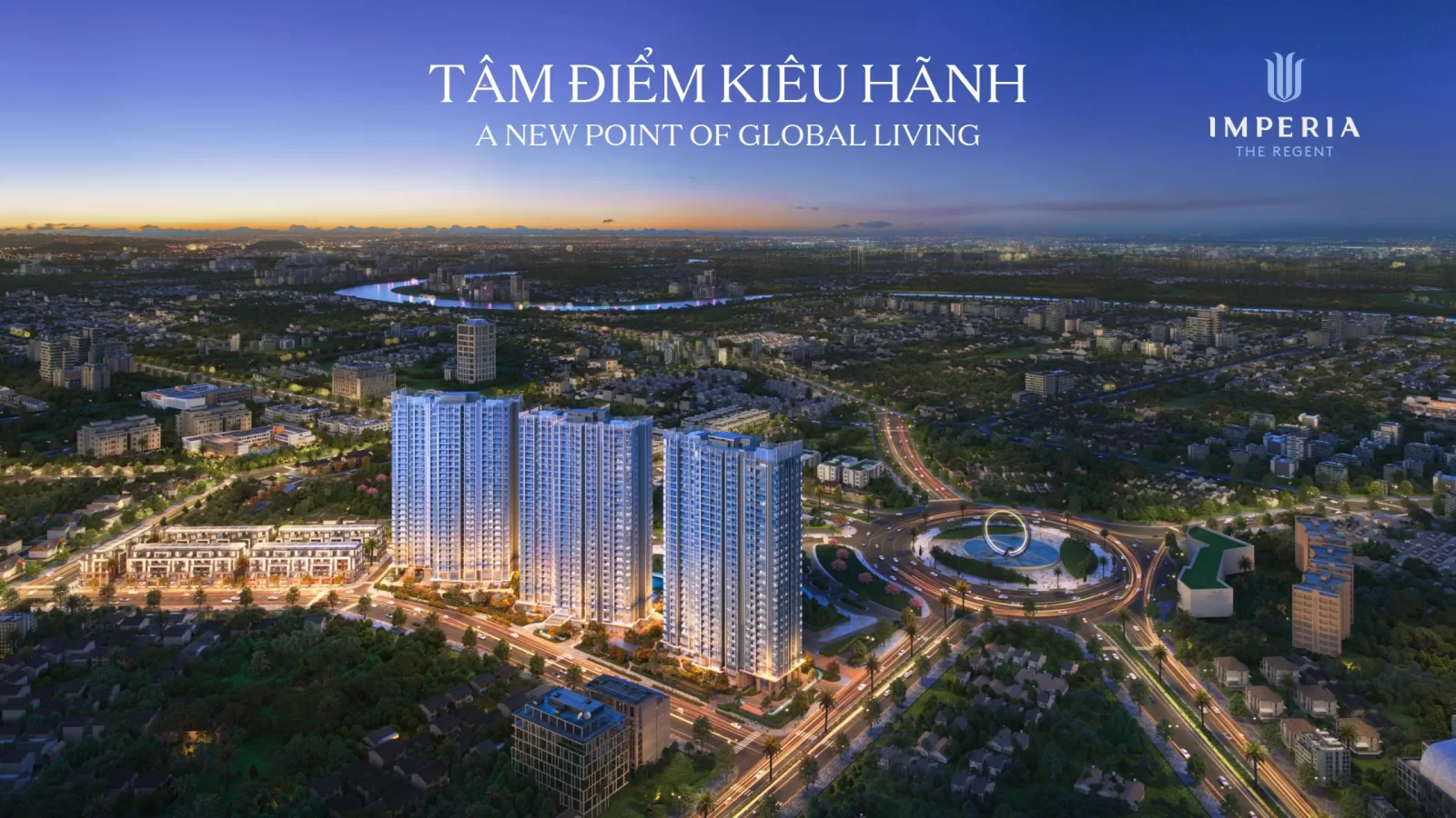 Tâm điểm kiêu hãnh