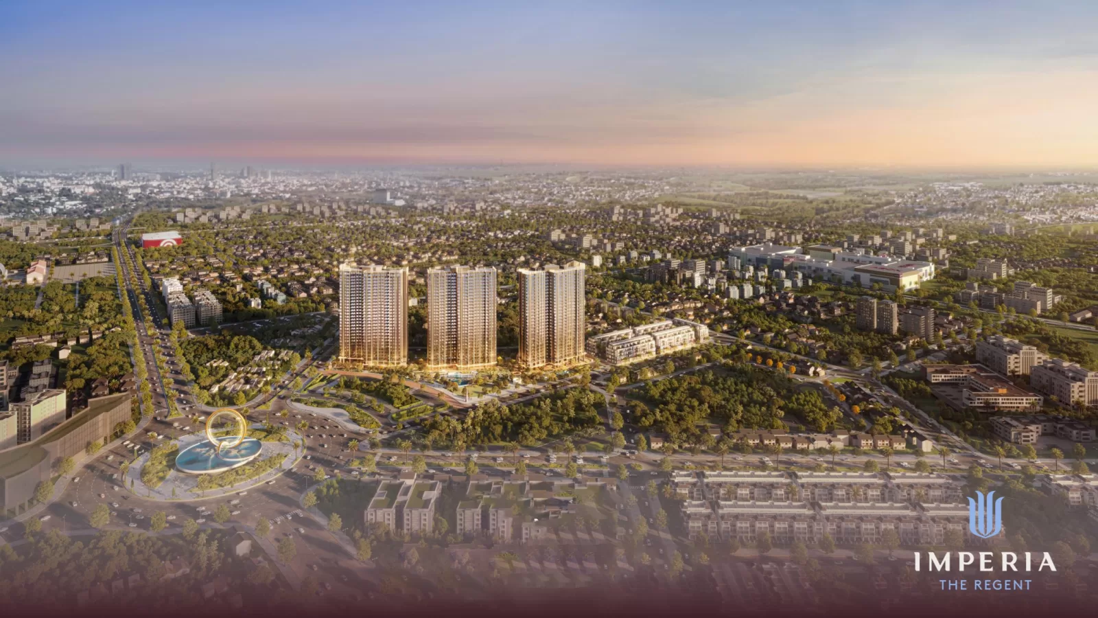 Vì sao Imperia The Regent có thể trở thành “tọa độ sống mới” tại trung tâm Bắc Giang?
