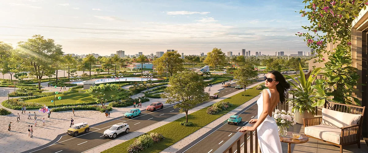 Banner Vinhomes King Park – Khi nơi ở trở thành một cách sống