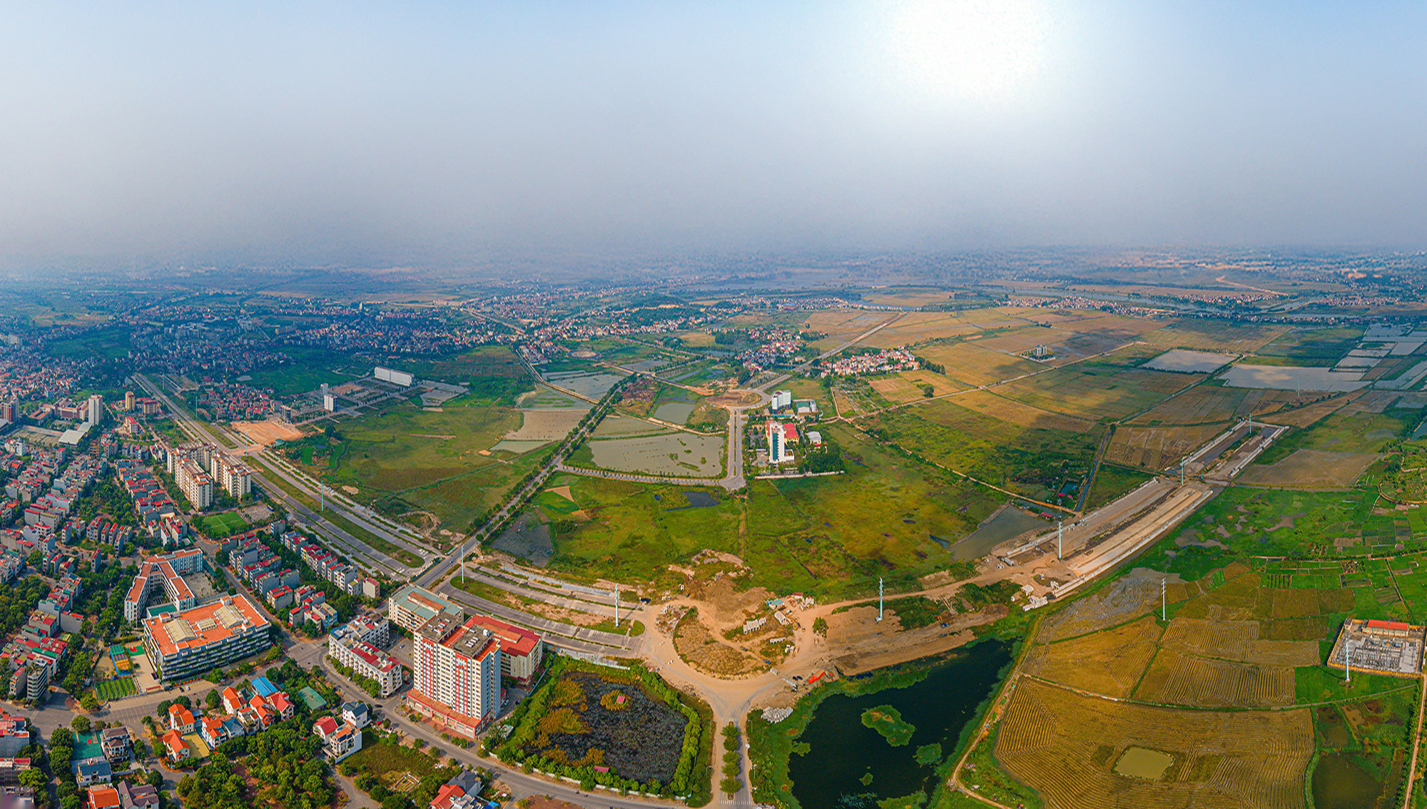Vinhomes King Park tháng 8/2026: Một vùng đất trước thời khắc chuyển mình