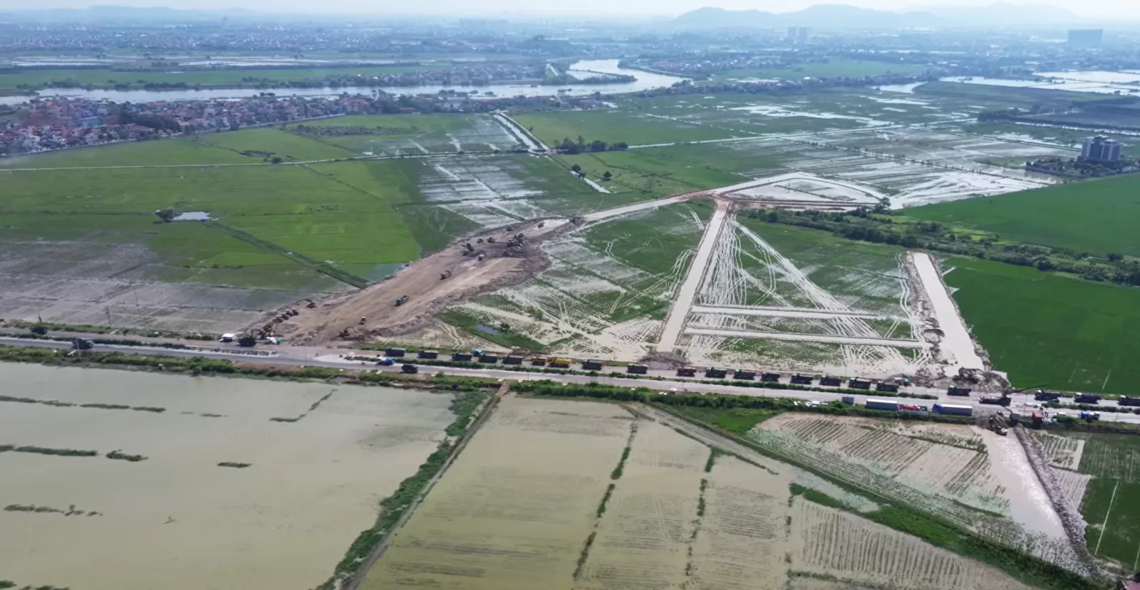 Cập nhật tiến độ tháng 9/2026 Vinhomes King Park
