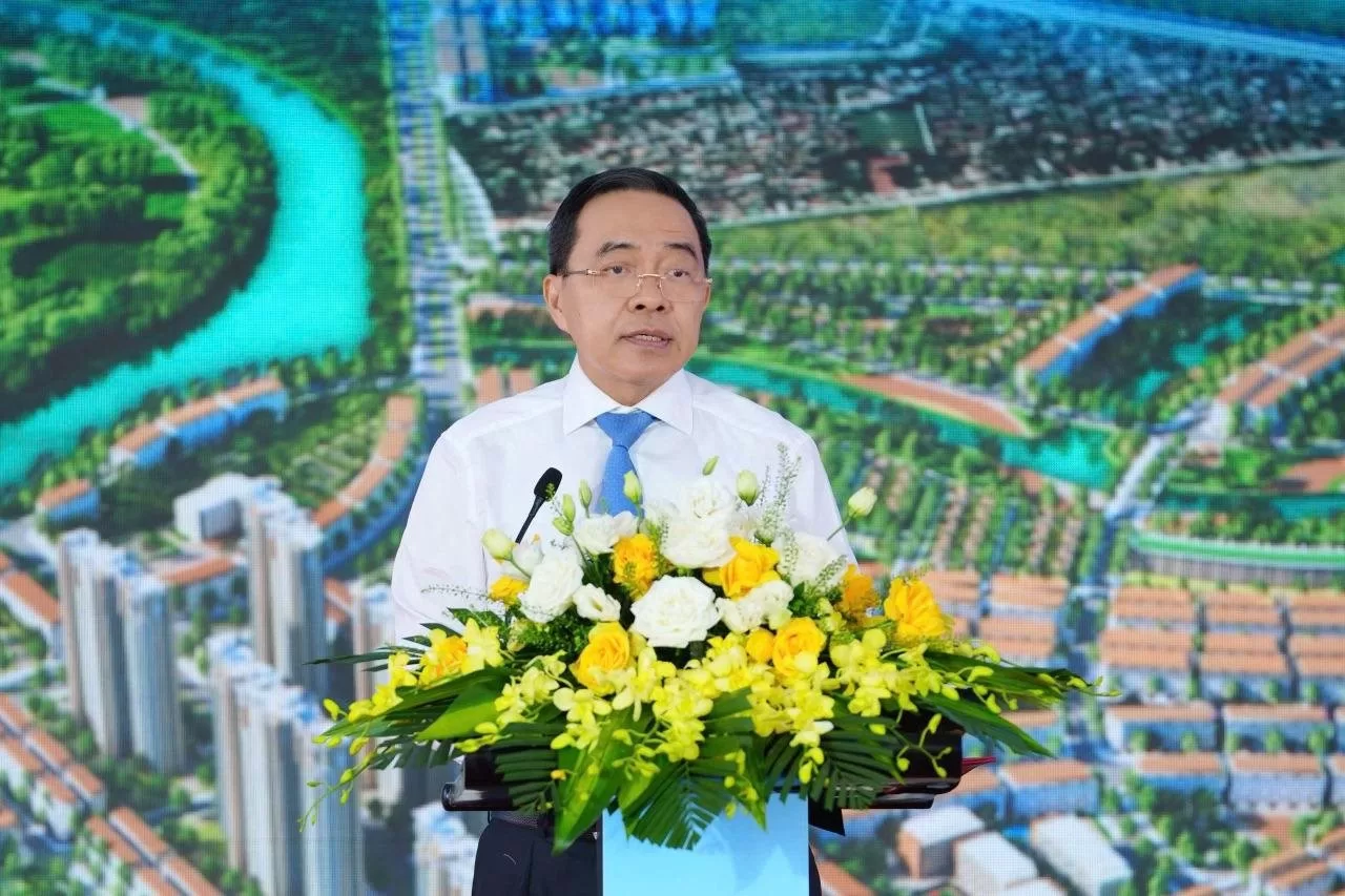 Vinhomes King Park chính thức khởi công: Đại đô thị gần 270 ha bước từ quy hoạch ra thực địa