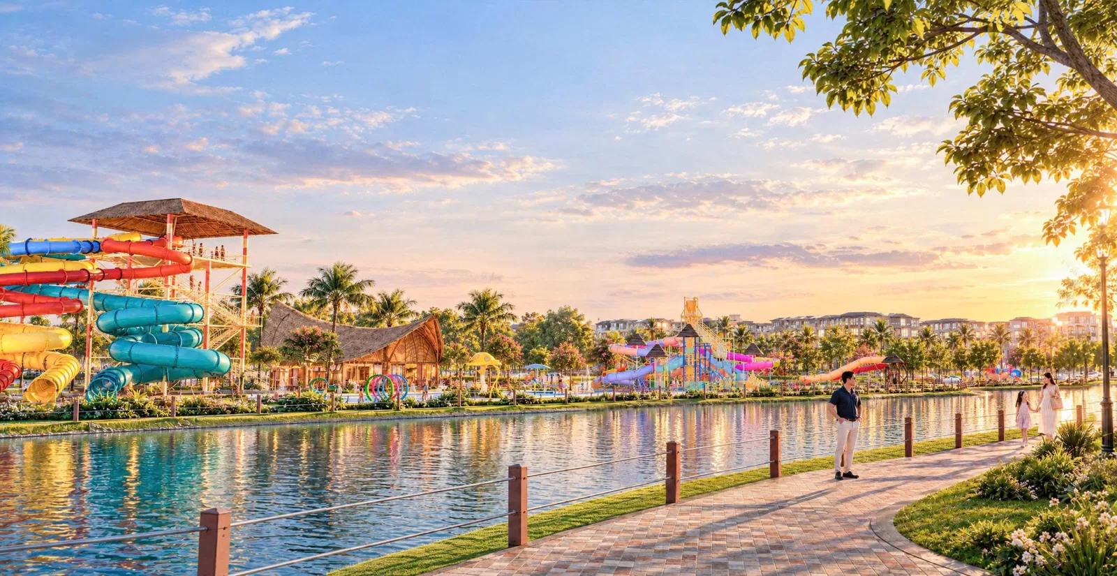 Khám phá 6 không gian tiện ích Vinhomes King Park Bắc Ninh Khám phá 6 không gian tiện ích Vinhomes King Park Bắc Ninh
