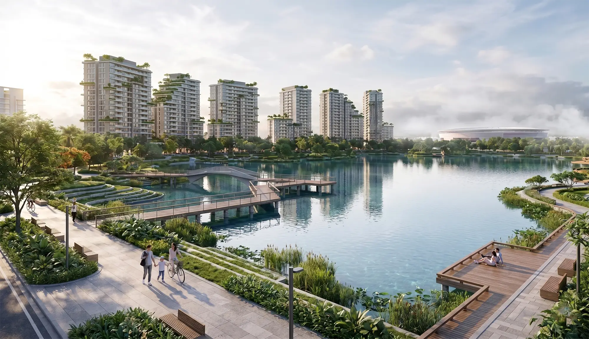 Forestia Park