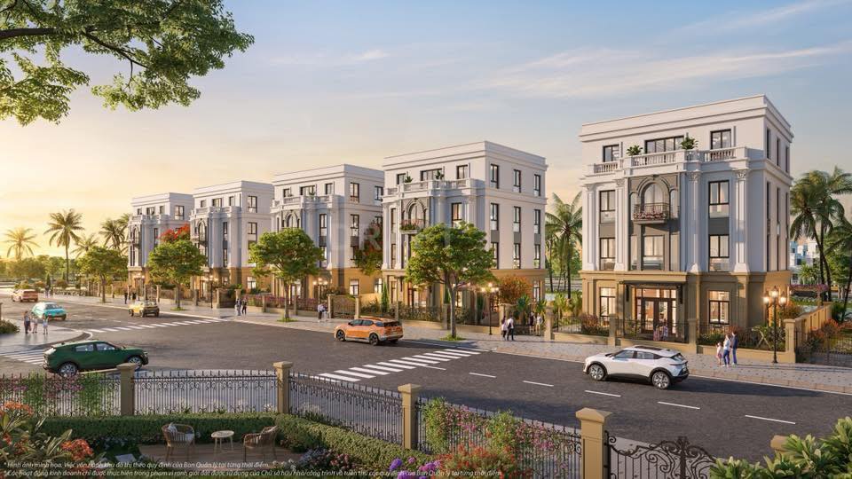 Không gian vui chơi và phát triển trẻ em Vinhomes Kinh Park