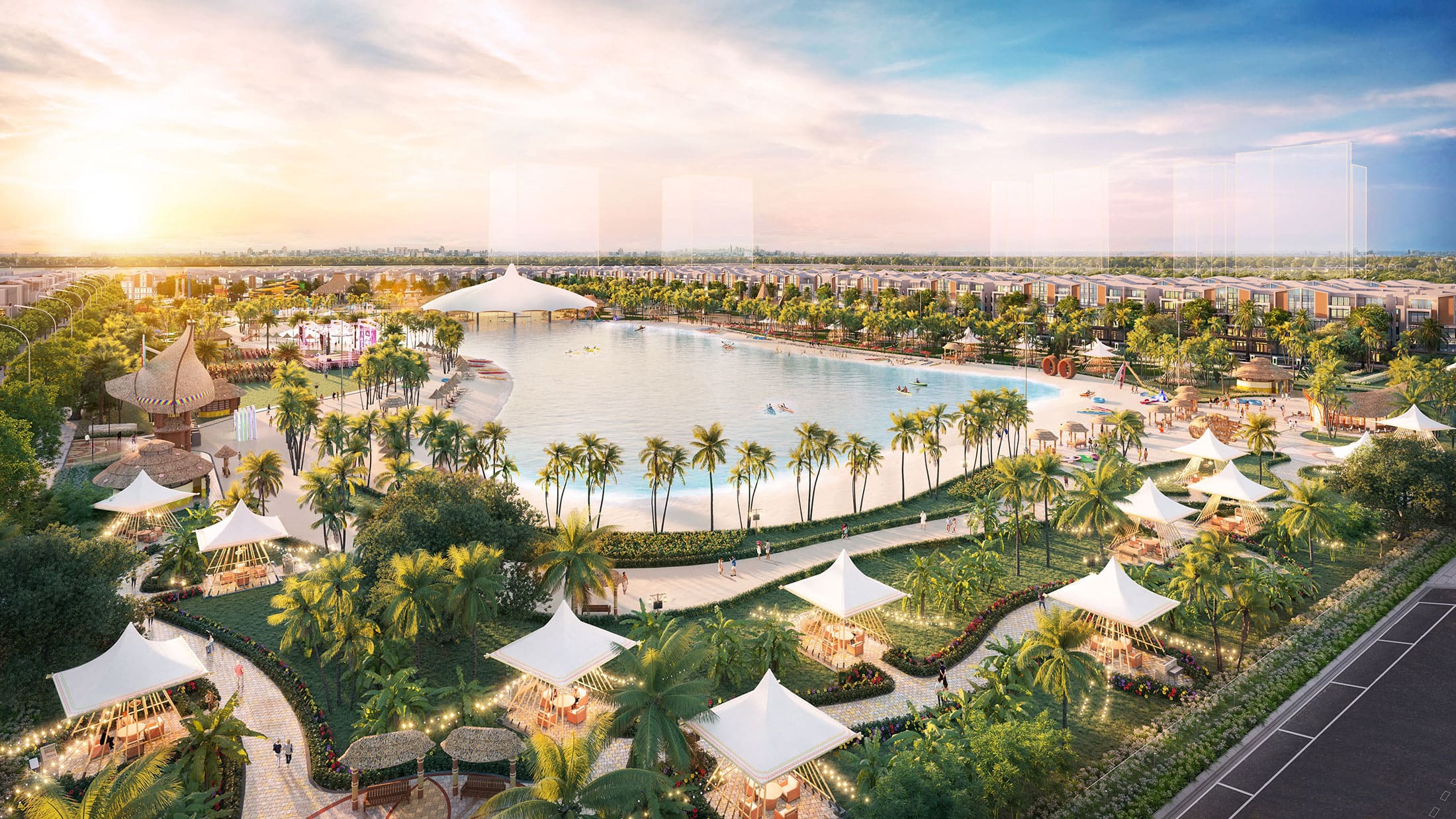 Vinhomes Ocean Park