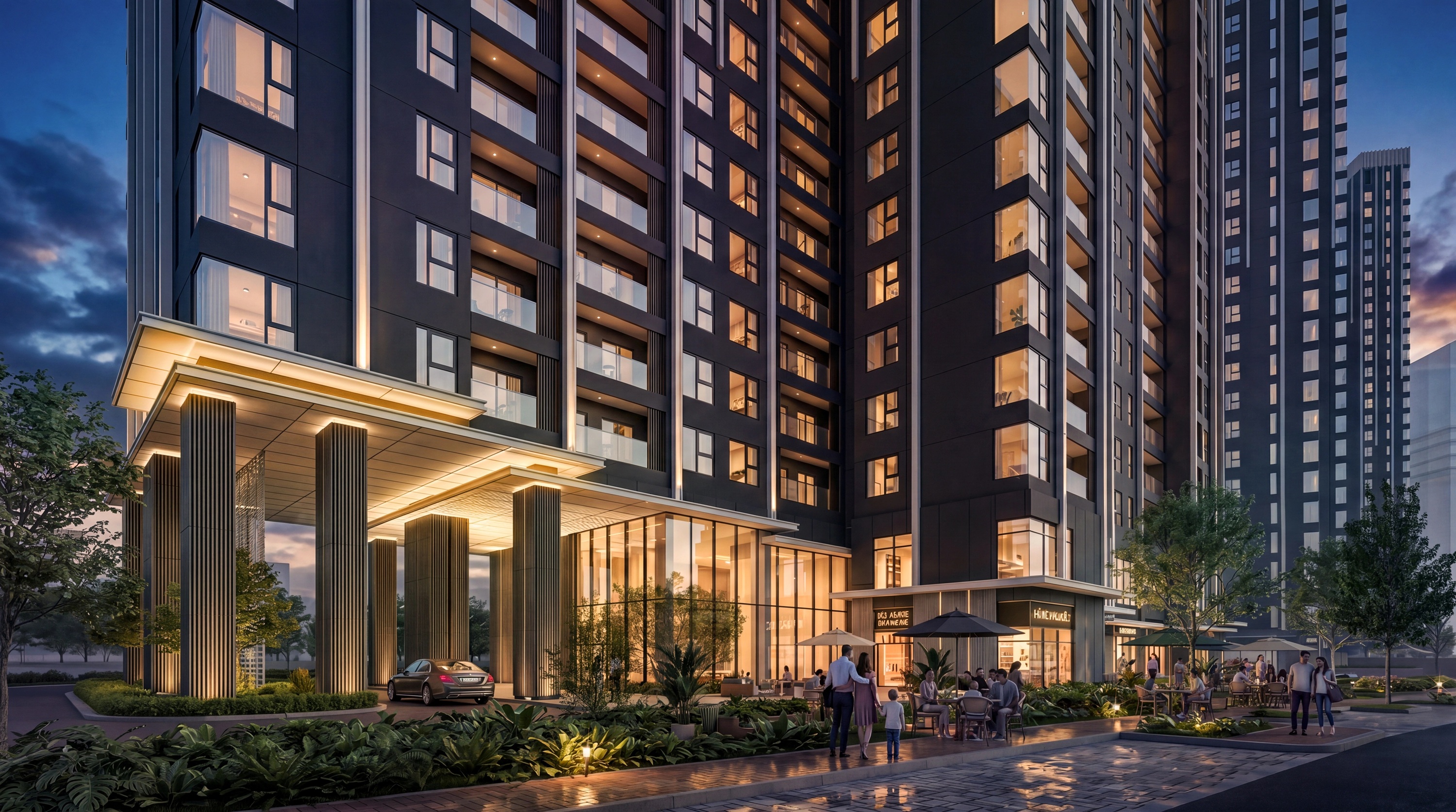 Vinhomes King Park Vinhomes King Park