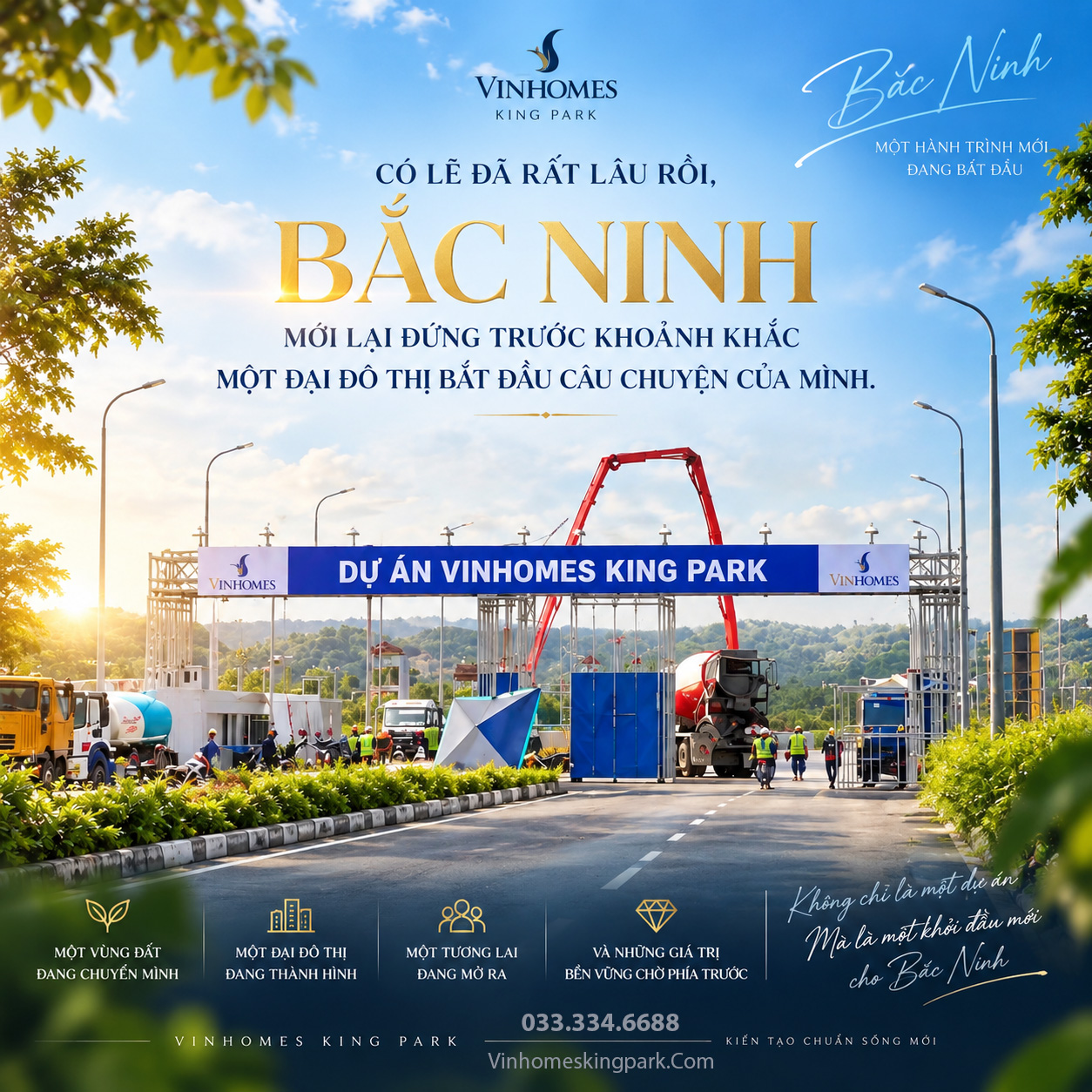 Vinhomes King Bắc Vinhomes King Bắc