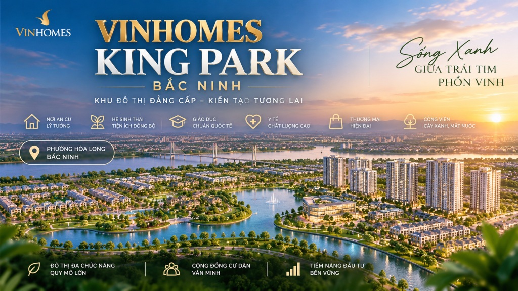 Quy hoạch 1/500 Vinhomes King Park có gì đáng chú ý? - Hình ảnh 2 Quy hoạch 1/500 Vinhomes King Park có gì đáng chú ý? - Hình ảnh 2