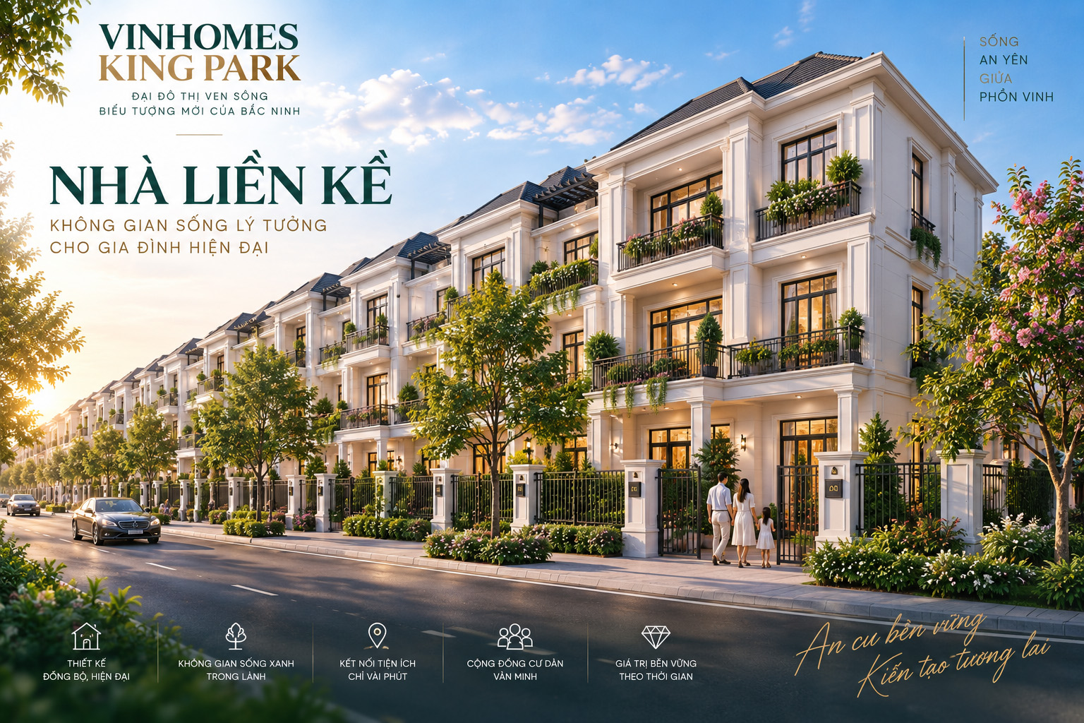 thiết kế liền kề vinhomes king park bắc ninh thiết kế liền kề vinhomes king park bắc ninh