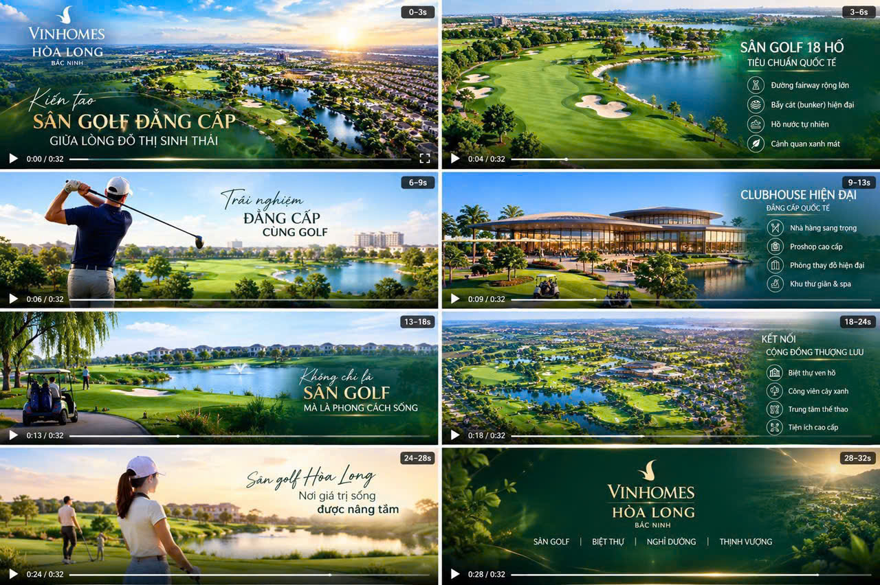Sân golf Vinhomes King Park Bắc Ninh có gì đặc biệt? - Hình ảnh 2 Sân golf Vinhomes King Park Bắc Ninh có gì đặc biệt? - Hình ảnh 2